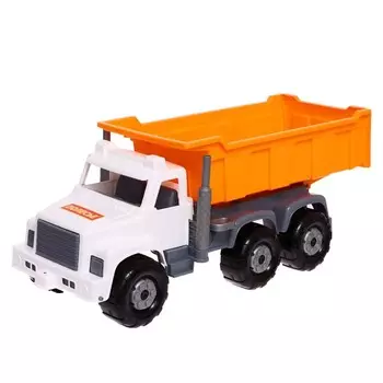 Автомобиль-самосвал «Супергигант»