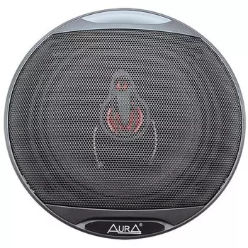 Автомобильная акустика AURA FIREBALL-653, 16 см, 3-х полосная, 121 Вт