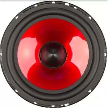 Автомобильная акустика Ural AC-K1627K, 16.5 см, компонентная