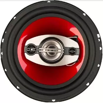 Автомобильная акустика Ural AC-K1647, 16.5 см, 4х- полосная, 140Вт, 62-22000 Гц