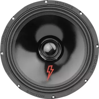 Автомобильная акустика Ural AC-МЛ250 «Молния», 25 см, 150-300 Вт, 55-10000 Гц