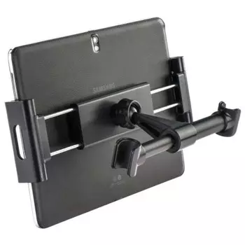 Автомобильный держатель Baseus Back Seat, черный, на подголовник