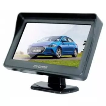 Автомобильный монитор Digma DCM-430, 4.3"