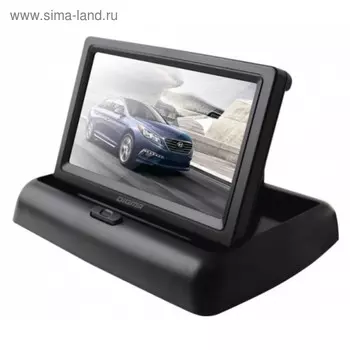 Автомобильный монитор Digma DCM-432, 4.3"