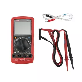 Автомобильный мультиметр UNI-T UT107