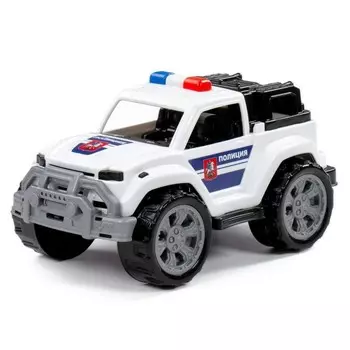 Автомобиль патрульный «Легионер»