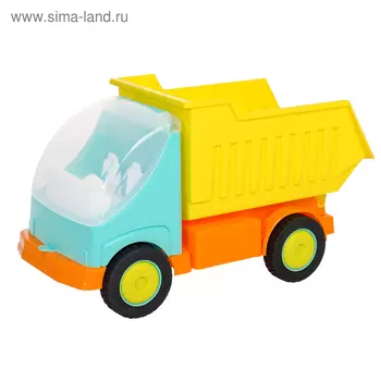 Автомобиль «Самосвал №4»