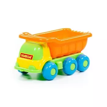 Автомобиль-самосвал «Яша»