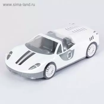 Автомобиль «Спортивный Кабриолет», МИКС