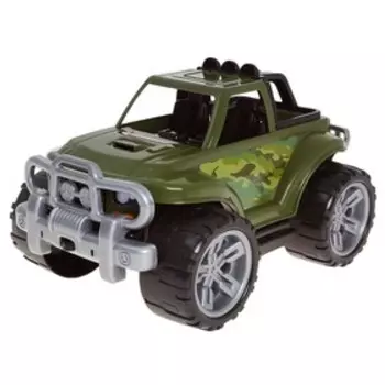 Автомобиль внедорожник