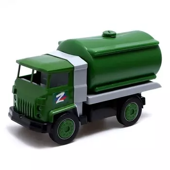 Автомобиль Z «Бензовоз №1»