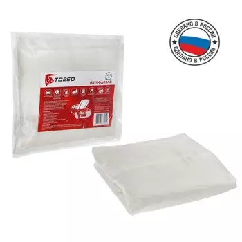 Автоодеяло для двигателя TORSO, 13080, стеклоткань