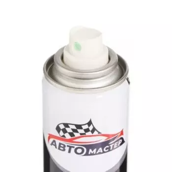 Автополироль Авто мастер Аромат Лимона, 180 мл, аэрозоль