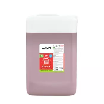 Автошампунь бесконтактный "TRUCK", 1:40-1:80, 20 л