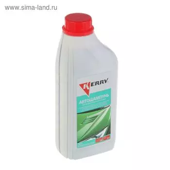 Автошампунь для бесконтактной мойки Kerry, 1 л
