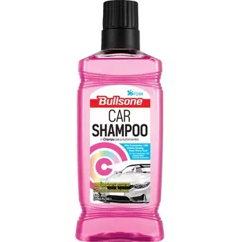 Автошампунь контактный BULLSONE, нейтральный, 530 мл