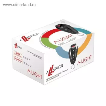 Автосигнализация Alligator A-LIGHT