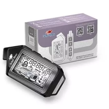 Автосигнализация SCHER-KHAN M20 Компл. 1.0, автозапуск кнопка, 2CAN-LIN, бесключевой обход 1028858