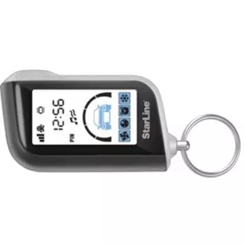 Автосигнализация StarLine A63 v2 GSM ECO