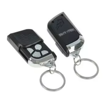 Автосигнализация "Вымпел", 188T-Y39, два датчика удара, сирена, 15 Вт