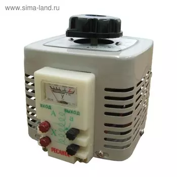 Автотрансформатор Ресанта ЛАТР TDGC2-10