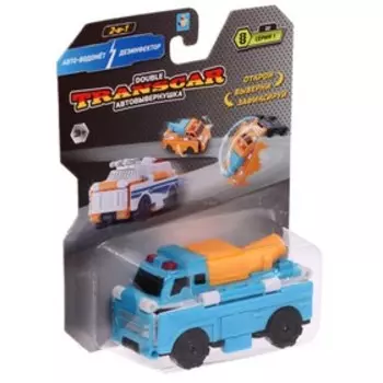 Автовывернушка Transcar Double, Дезинфектор - Авто-водомёт, 8 см