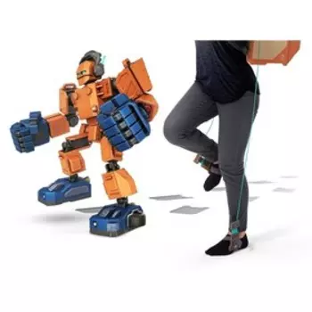 Аксессуар: Nintendo Labo: набор «Робот»