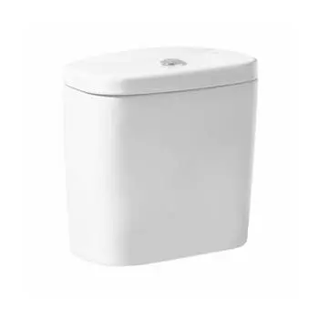 Бачок для унитаза Roca Victoria 34139Z000, нижний подвод воды, 2 режима, белый