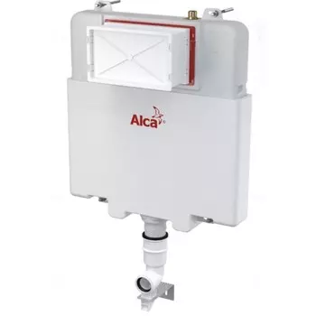 Бачок для унитаза скрытого типа Alcadrain Basicmodul Slim AM1112