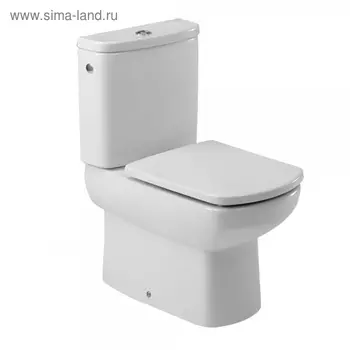 Бачок Roca Dama Senso Compacto Roca, нижний подвод воды