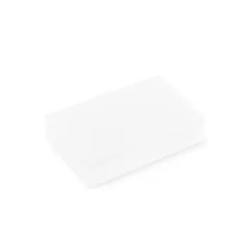 Баф TNL Medium, в индивидуальной упаковке, 180, белый