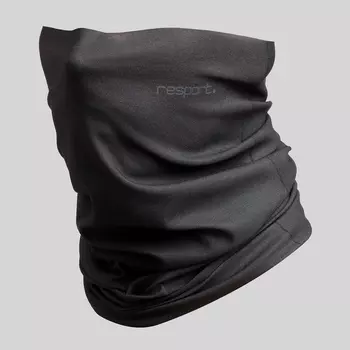 Бафф-маска спортивный, серый