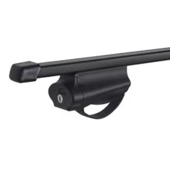 Багажная система "LUX" БЭЛТ с дугами 1,2м прямоугольными в пластике для а/м с рейлингами