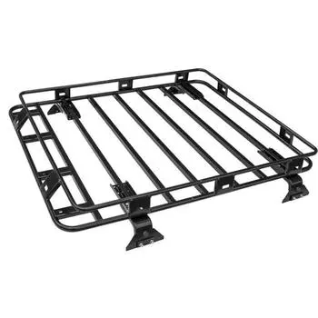 Багажник (корзина) РИФ 1200х1400 мм для Toyota Hilux 2005-2014