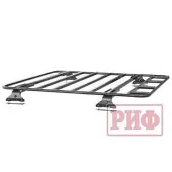 Багажник (платфома) РИФ 1200х1400 мм для Mitsubishi L200 до 2005
