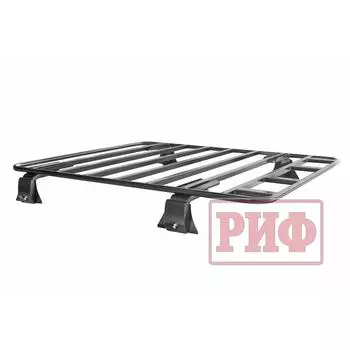 Багажник (платформа) РИФ 1200х1400 мм для НИВА 3-х дв.