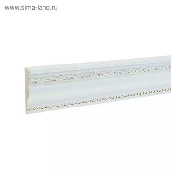 Багет Барон Белый