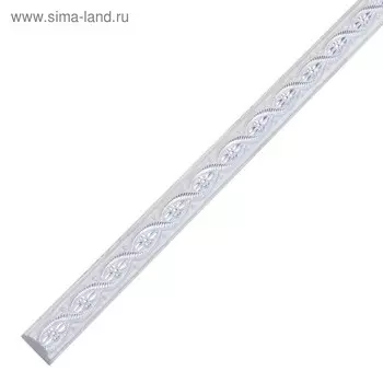 Багет Вена Белобежевый