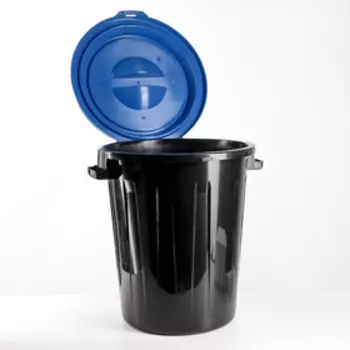 Бак, 60 л, цвет синий
