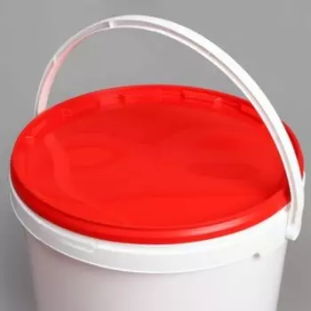 Бак-ведро пищевой «Для солений», 11.3 л, пластиковый, с герметичной крышкой