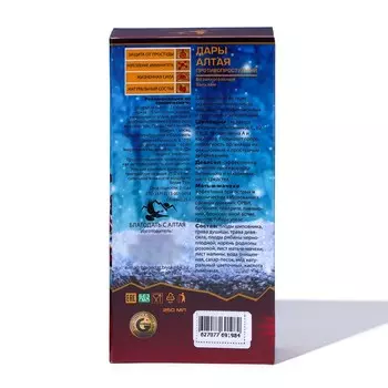 Бальзам "Дары Алтая" противопростудный, 250 мл