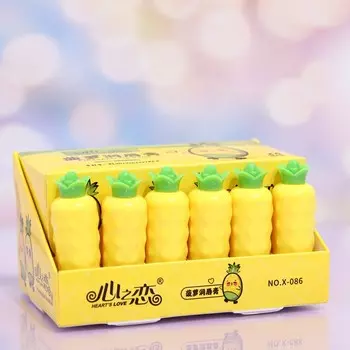 Бальзам для губ «Ананасик»