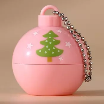 Бальзам для губ «Ёлка», 3.5 г, аромат ванили, URAL LAB