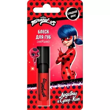 Бальзам для губ «Леди Баг», 3 мл