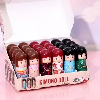 Бальзам для губ «Матрешки», микс