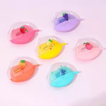 Бальзам для губ в форме губ, 12 гр