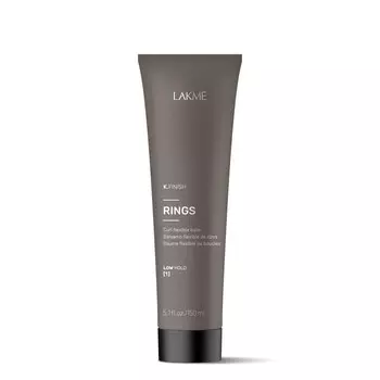 Бальзам для кудрей Lakme K.Finish Rings, увлажняющий, 150 мл