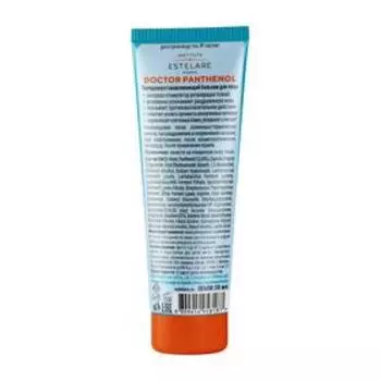 Бальзам для лица Estelare Doctor Panthenol липидовосстанавливающий, 50 мл