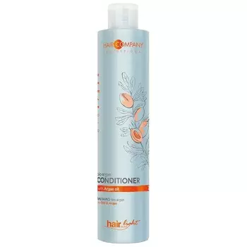 Бальзам для волос Hair Company Hair Natural Light Bio Argan, с био-маслом арганы, 250 мл