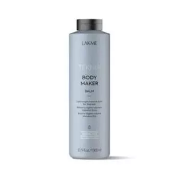 Бальзам для волос LAKME Teknia Body Maker Balm Придание объема, 1000 мл